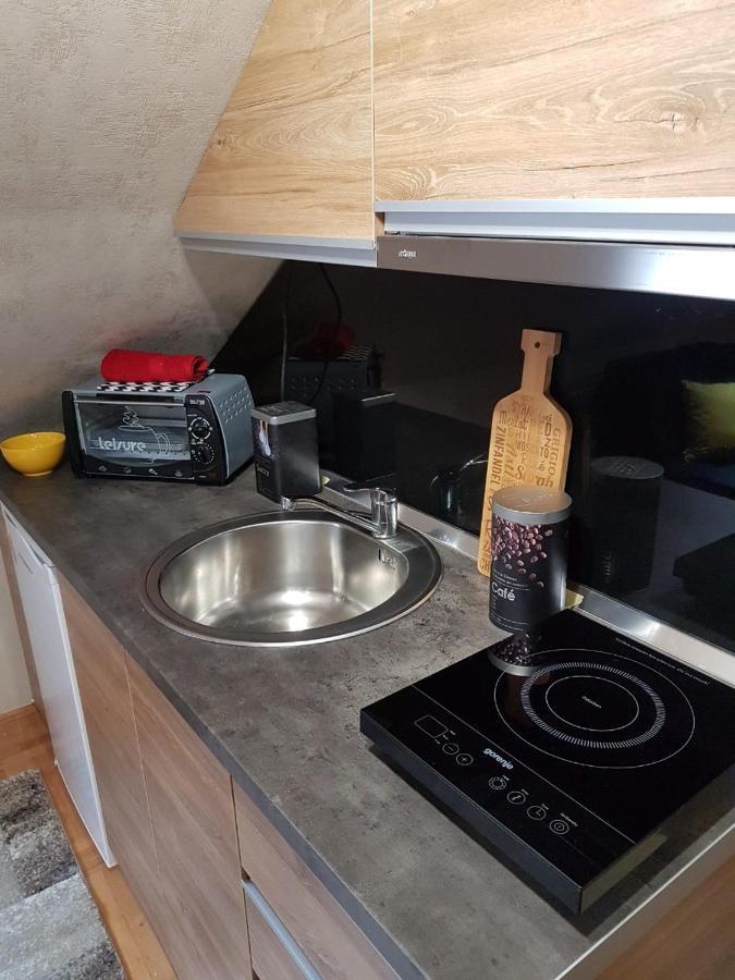 Kraljevi Cardaci, Apartman 7/53 Kopaonik Luaran gambar