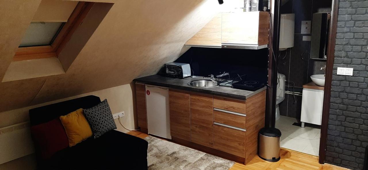 Kraljevi Cardaci, Apartman 7/53 Kopaonik Luaran gambar