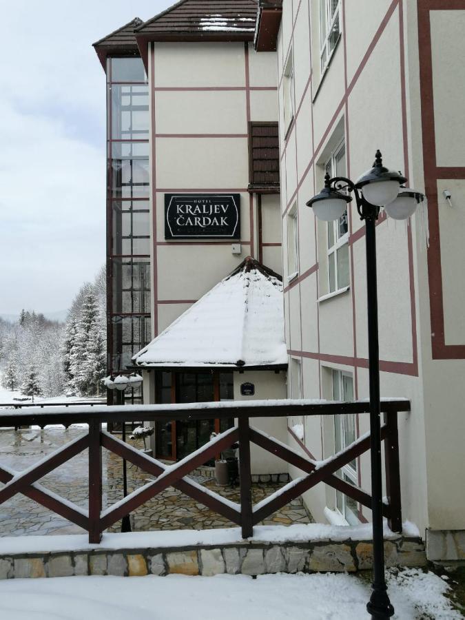 Kraljevi Cardaci, Apartman 7/53 Kopaonik Luaran gambar