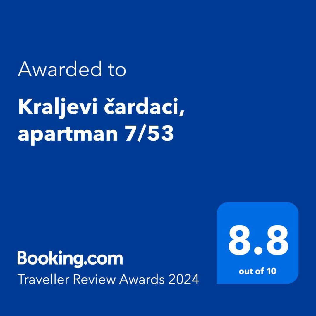 Kraljevi Cardaci, Apartman 7/53 Kopaonik Luaran gambar